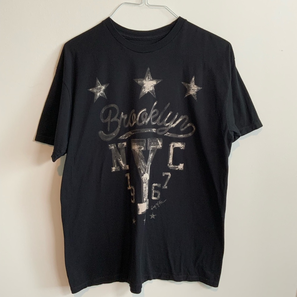 Ring of Fire Brooklyn NYC 1967 Black T-Shirt Size XL